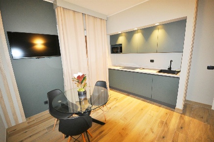 Foto Appartamento a La Spezia Ospedale di 40 m² con 3 locali in affitto