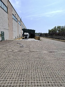 Foto Capannone industriale in viale lombardia 20, Trezzo sull'Adda