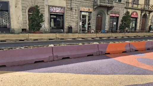 Foto Appartamento a Firenze Campo di Marte di 38 m² con 1 locali in affitto
