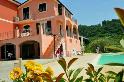Foto Appartamento a La Spezia Rebocco - La Chiappa di 150 m² con 5 locali