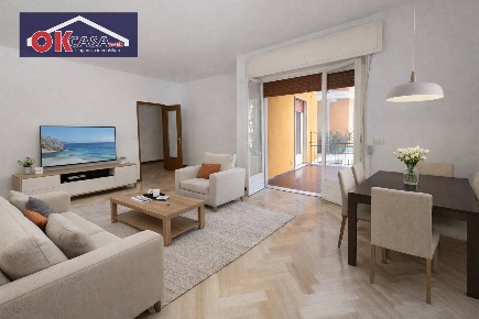 Foto Appartamento in via sacchi 3, Verona Ponte Crencano di 135 m²
