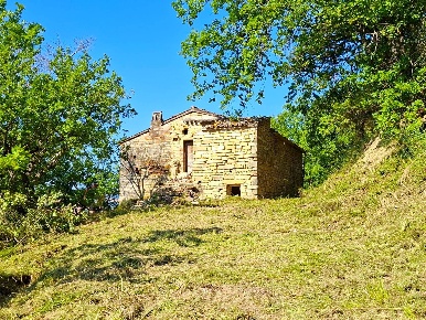 Foto Rustico in Strada Pronviciale 103 snc, Montelparo di 160 m² in vendita