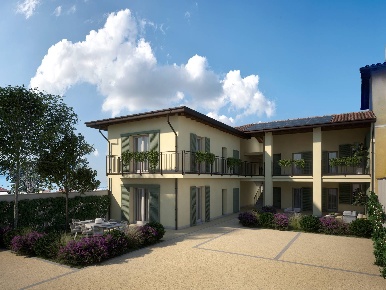 Foto Appartamento in VIA SAN GIOVANNI BOSCO 34, Arcene Centro di 110 m²