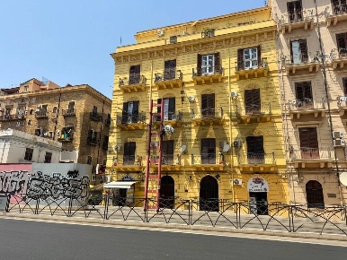 Foto Appartamento in Via Paolo Balsamo 21, Palermo Oreto - Perez di 70 m²