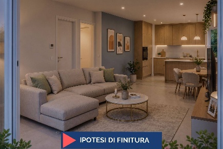 Foto Appartamento in Viale Sant'eufemia 51, Brescia di 80 m² con 3 locali