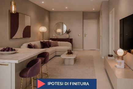 Foto Appartamento in Viale Sant'eufemia 51, Brescia di 60 m² con 2 locali