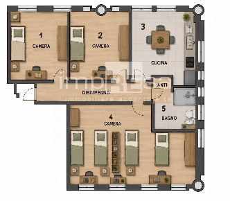 Foto Ufficio in via Giovanni Pascoli, Quarto d'Altino Centro di 96 m²