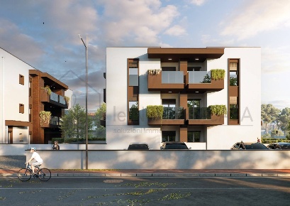 Foto Appartamento in Via Teti, Cervia Pinarella di 95 m² con 4 locali