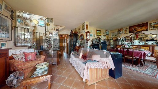 Foto Villa unifamiliare in Via Elettrica 5, Viareggio Torre del Lago