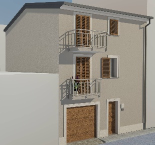 Foto Casa indipendente in via Gentili snc, Porto San Giorgio di 140 m²