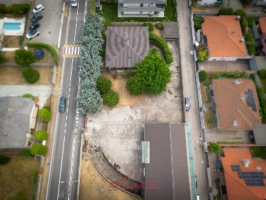 Foto Villa unifamiliare in Via A. Di DIo 78, Busto Garolfo Centro di 160 m²