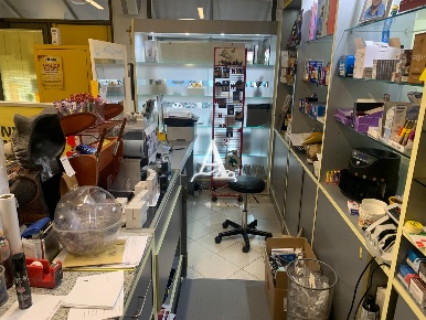 Foto Attività commerciale a Cerea Centro di 60 m² con 2 locali in vendita
