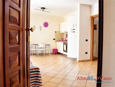 Foto Appartamento in Via Costa Contina, Vasto di 68 m² con 2 locali
