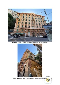 Foto Appartamento in Via Venezia, Genova San Vincenzo di 47 m² con 3 locali