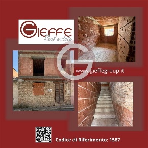 Foto Rustico a Cittanova di 140 m² con 3 locali in vendita