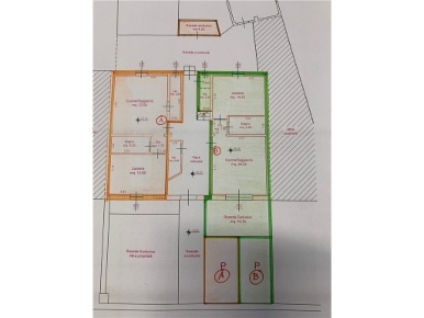 Foto Appartamento in VIA PRESTINI, Empoli Ospedale - Santa Maria di 50 m²