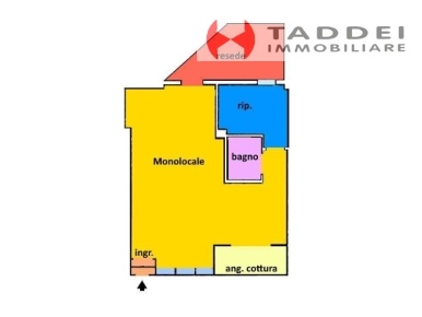 Foto Appartamento in VIA PROVINCIALE CALENZANO 35, Sesto Fiorentino