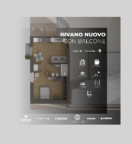 Foto Appartamento a Cagliari Sonnino di 52 m² con 2 locali in vendita