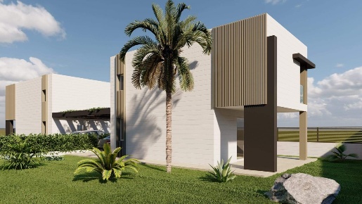 Foto Villa unifamiliare a Cagliari Barracca Manna di 90 m² con 4 locali