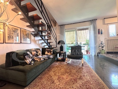 Foto Appartamento in Via dell' Uccellino 16, Bologna San Ruffillo di 138 m²