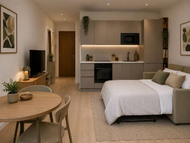 Foto Appartamento in Piazza della piccola 1, Firenze di 35 m² con 1 locali