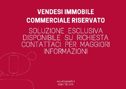 Foto Negozio a Sirtori Bevera Di Sirtori di 1500 m² in vendita