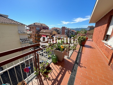Foto Attico in Via MATERA 20, Torino Santa Rita di 70 m² con 2 locali