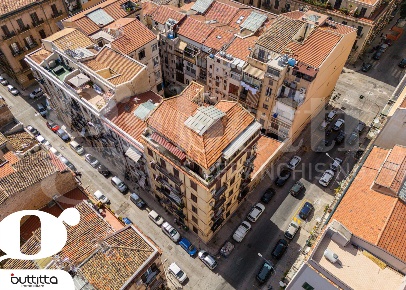 Foto Appartamento in Via Vincenzo Di Pavia 39, Palermo Zisa di 77 m²