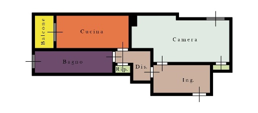 casa indipendente in vendita a Roma in zona Collatino