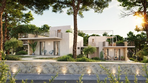 Foto Villa a schiera in Strada Santa Caterina 172, Nardò Centro di 302 m²