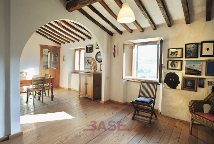 Foto Appartamento in Via del Poggiarello, Pomarance Montecerboli di 170 m²