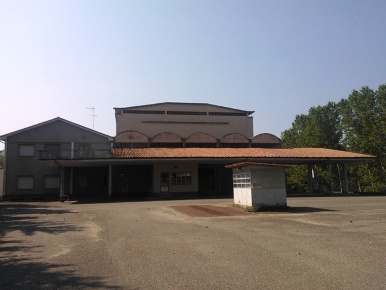 Foto Capannone industriale a Bistagno di 1268 m² con 2 locali in vendita