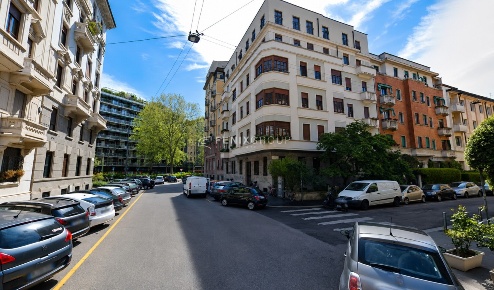 Foto Appartamento in Via Francesco Hayez, Milano Morgagni di 60 m²