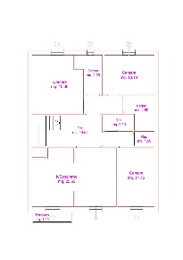 Foto Appartamento a Empoli Ponzano di 90 m² con 5 locali in vendita