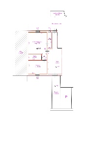 Foto Appartamento a Empoli Ospedale - Santa Maria di 50 m² con 2 locali