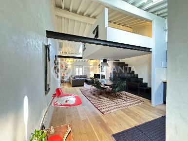 Foto Loft a Pietrasanta con 2 locali in affitto