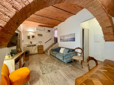 Foto Casa indipendente a Terricciola Soiana di 100 m² con 5 locali