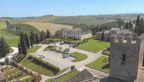 Foto Appartamento a Siena Isola d'Arbia di 143 m² con 6 locali in vendita