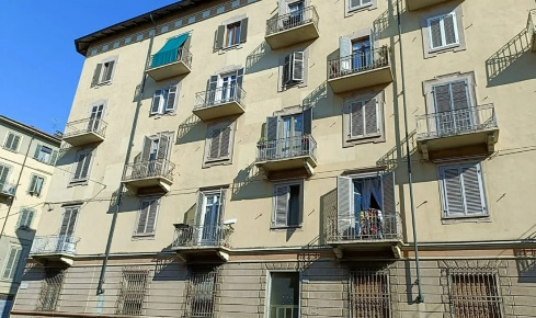 Foto Appartamento a Torino Barriera di Milano di 80 m² con 3 locali
