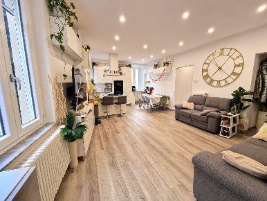 Foto Appartamento a Lucca Piazza Anfiteatro - Torre Guinigi di 140 m²