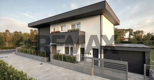 Foto Appartamento in VIA ROMA 3, Busnago di 123 m² con 3 locali in vendita