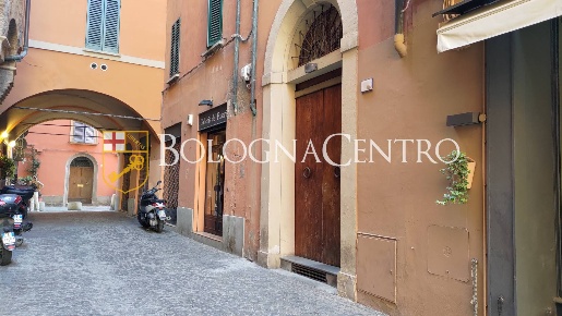 Foto Appartamento in Via Battibecco, Bologna Centro Storico di 55 m²