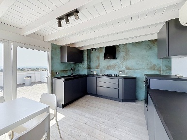 Foto Appartamento in Piazza Giosuè Carducci 10, Monterotondo Centro Storico