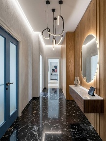 Foto Appartamento in Via Majorana 24C, Genova Quarto di 110 m² con 5 locali