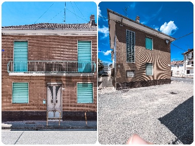 Foto Case semi ndipendenti in Via Umberto I 57, Palestro Centro di 200 m²