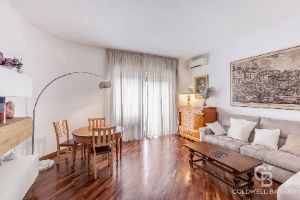 Foto Appartamento in Via Attilio Friggeri, Roma Balduina di 110 m²