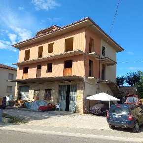 Foto Casa indipendente in via Giueseppe Verdi 7/9, Falerone Centro
