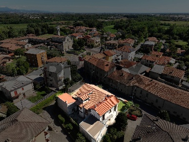 Foto Attico in via san francesco d'assisi 213, Calusco d'Adda di 60 m²