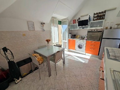 Foto Appartamento in Via Villini Ambrogio Negrone, Genova Pra' di 55 m²