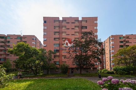 Foto Appartamento in Via Antonio Cechov 20, Milano Gallaratese di 55 m²